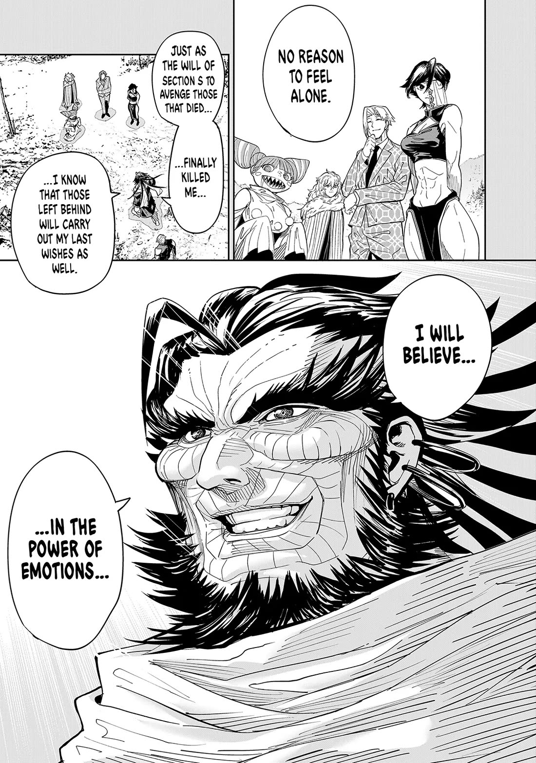 Lili-Men chapter 83 page 3