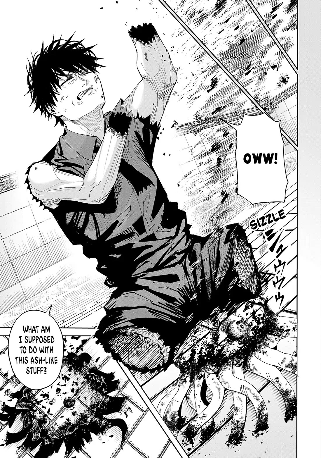 Lili-Men chapter 83 page 5