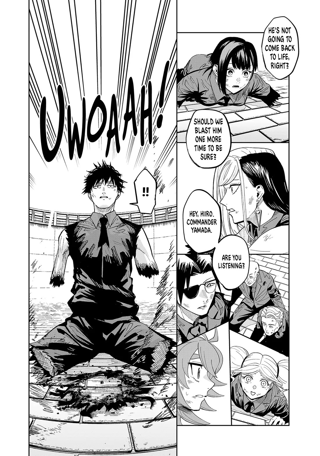 Lili-Men chapter 83 page 6