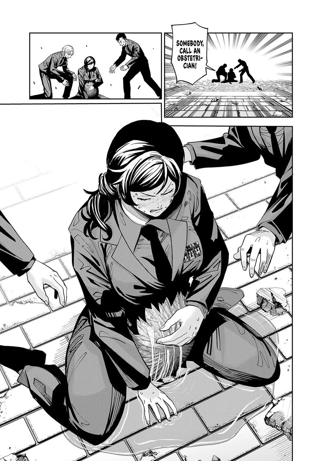 Lili-Men chapter 83 page 9