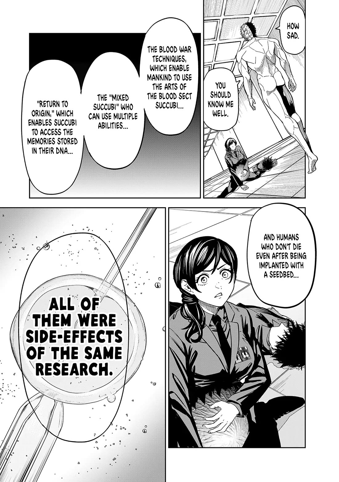 Lili-Men chapter 84 page 13