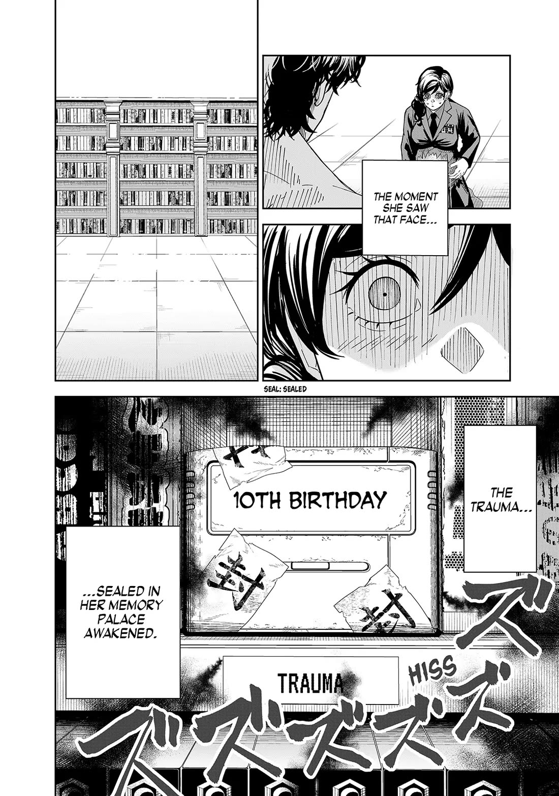 Lili-Men chapter 84 page 16