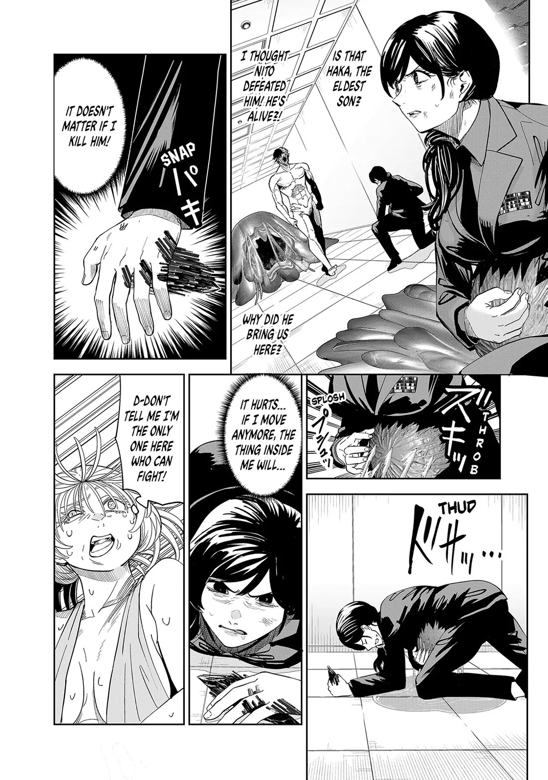 Lili-Men chapter 84 page 6