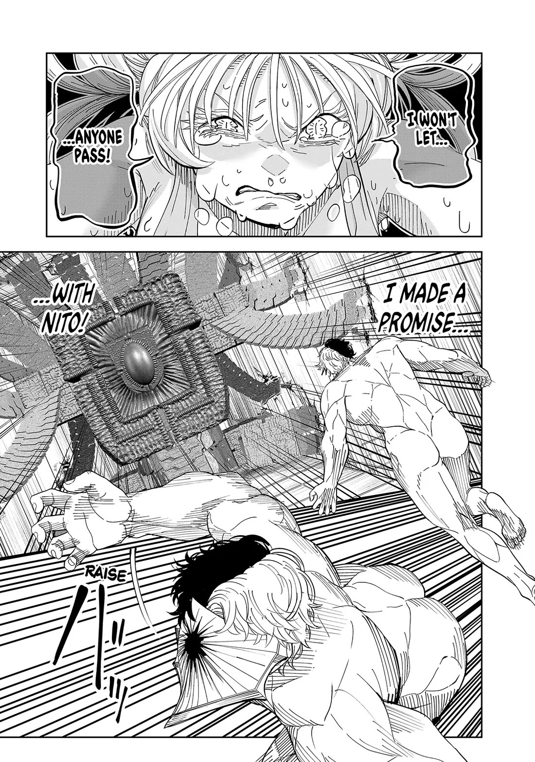 Lili-Men chapter 84 page 9