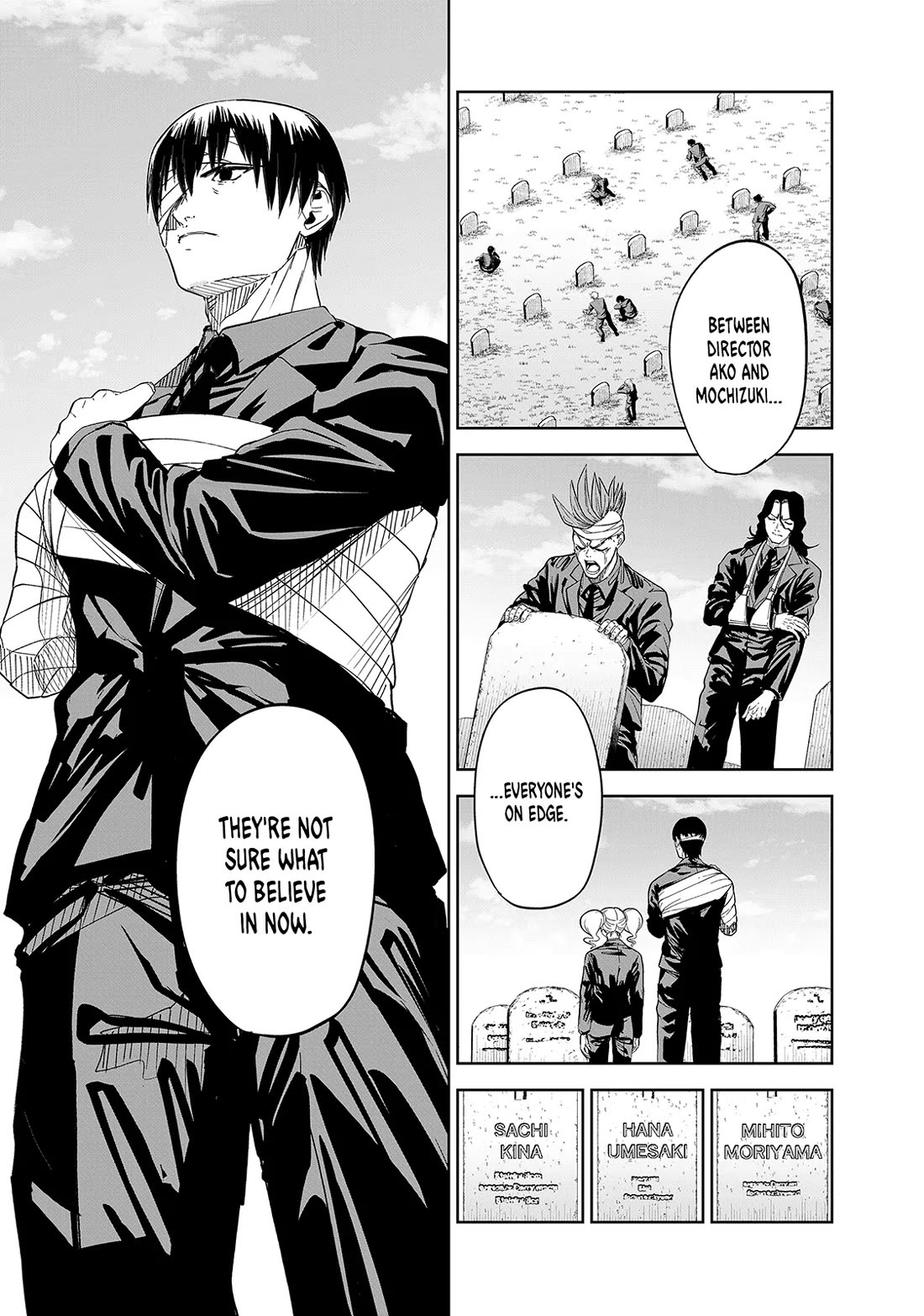 Lili-Men chapter 87 page 12