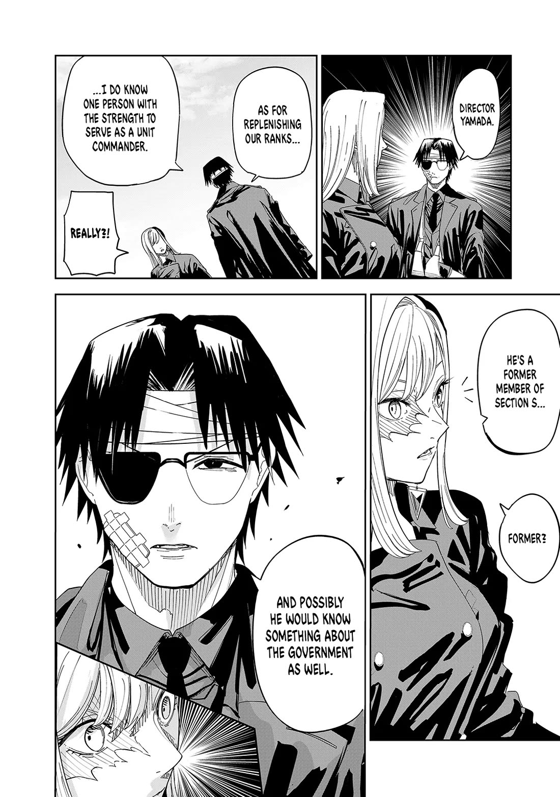 Lili-Men chapter 87 page 13