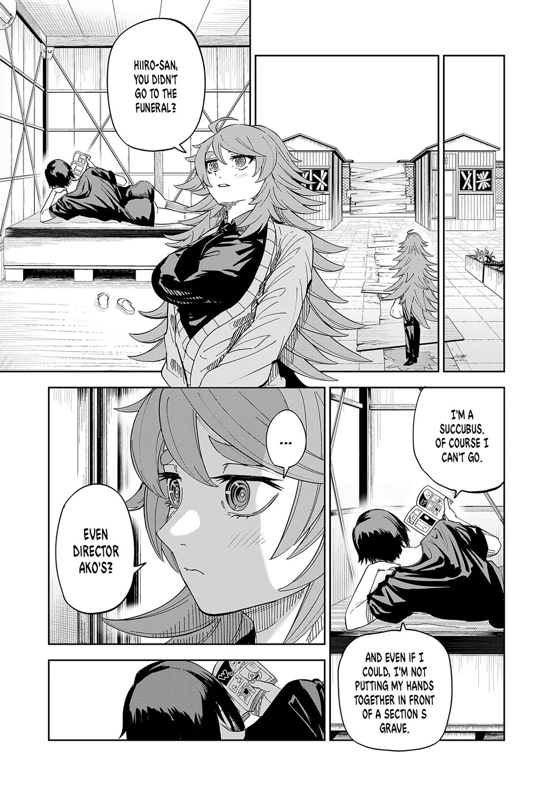 Lili-Men chapter 87 page 14