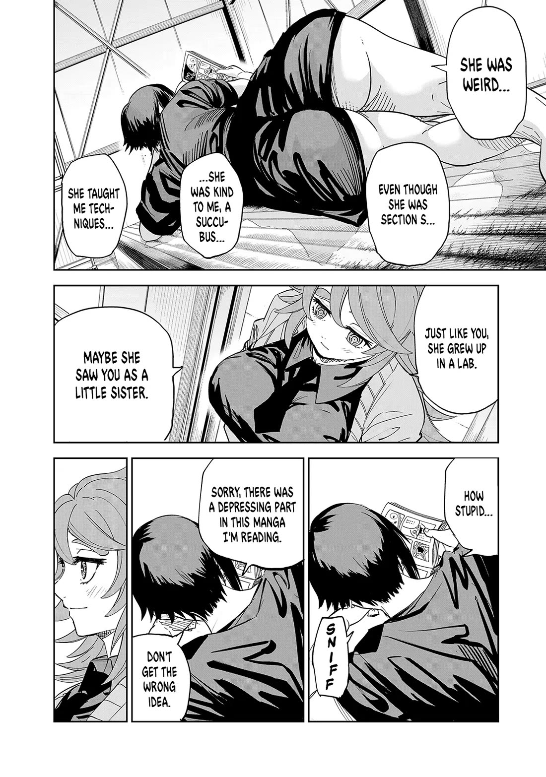 Lili-Men chapter 87 page 15