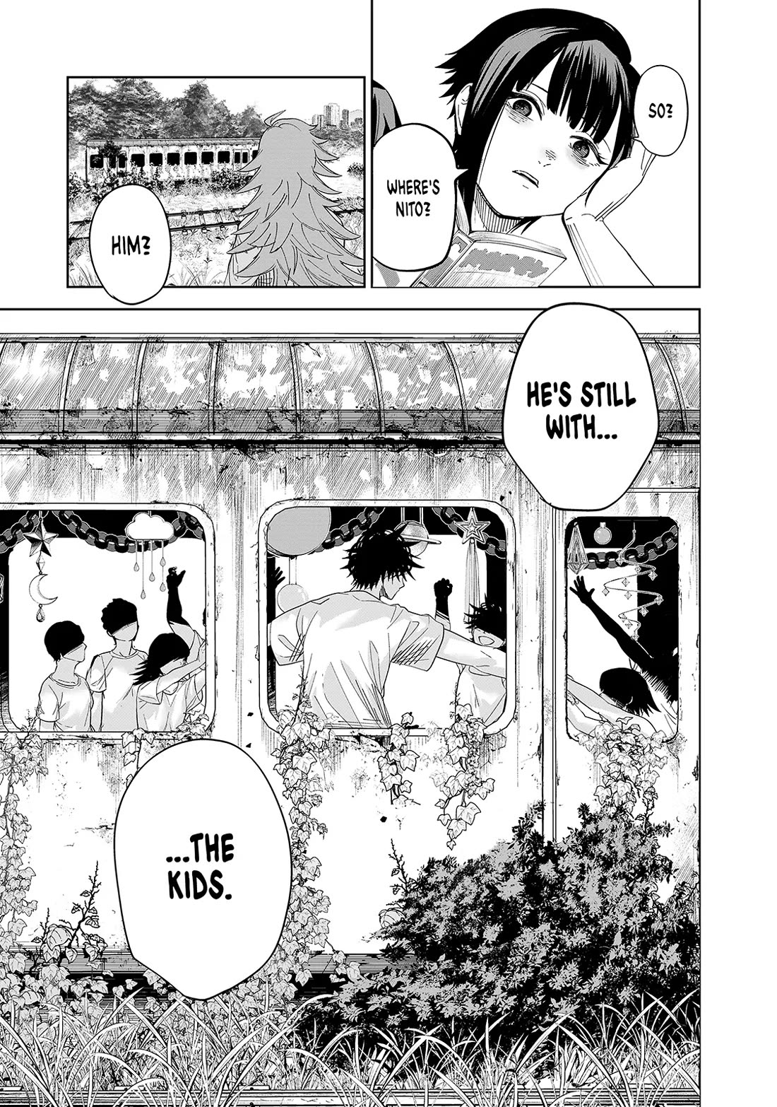 Lili-Men chapter 87 page 16