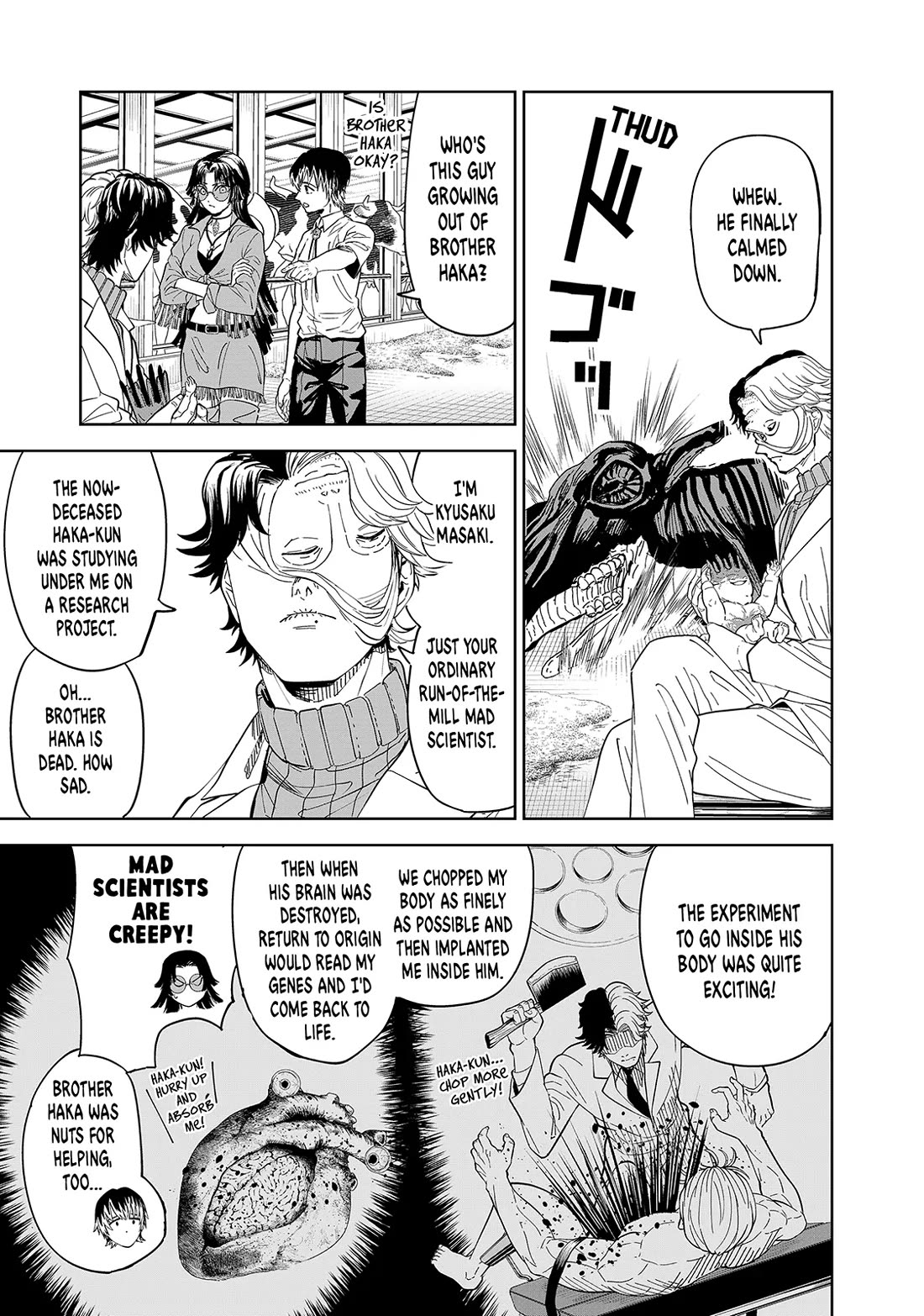 Lili-Men chapter 87 page 3