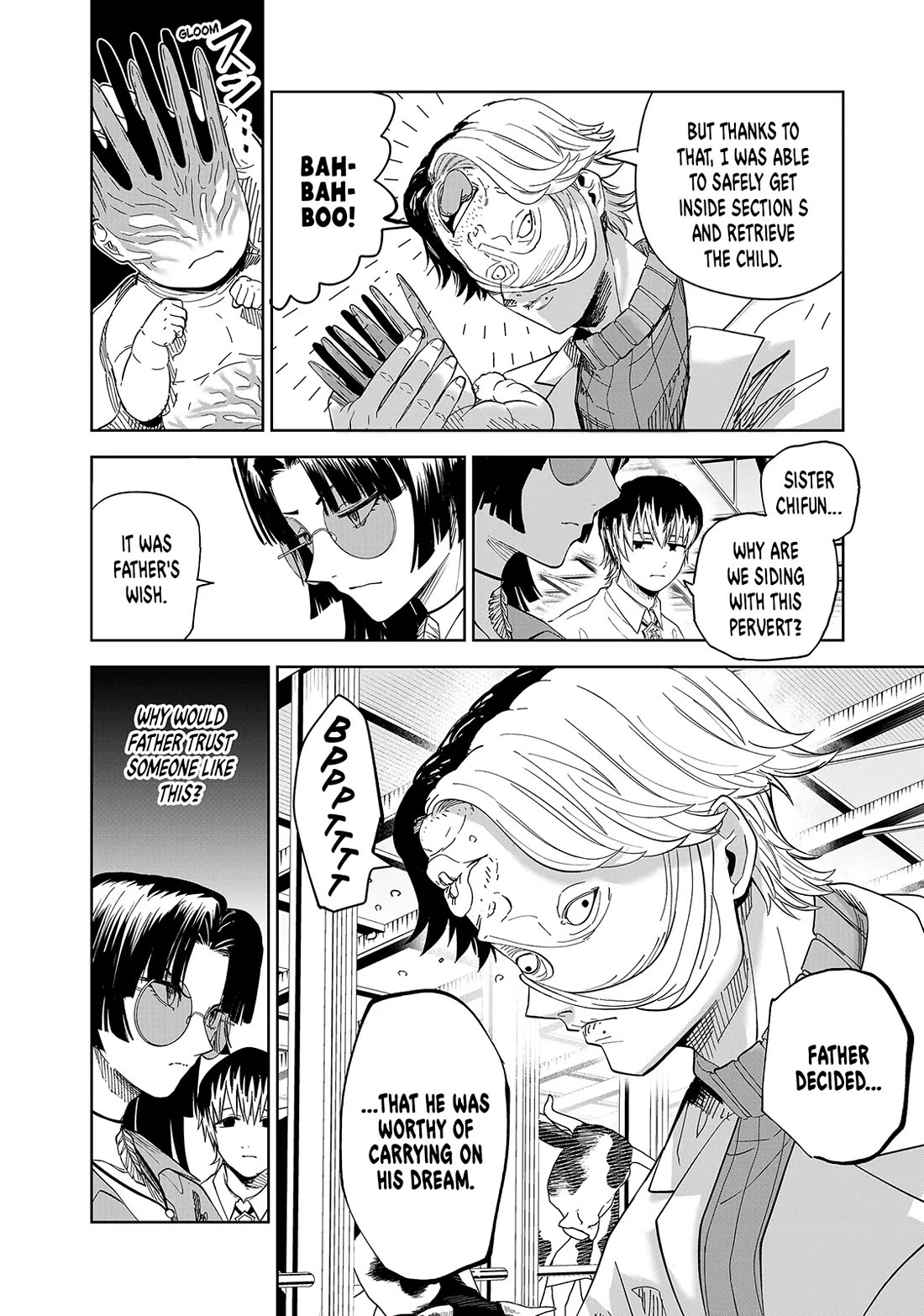 Lili-Men chapter 87 page 4