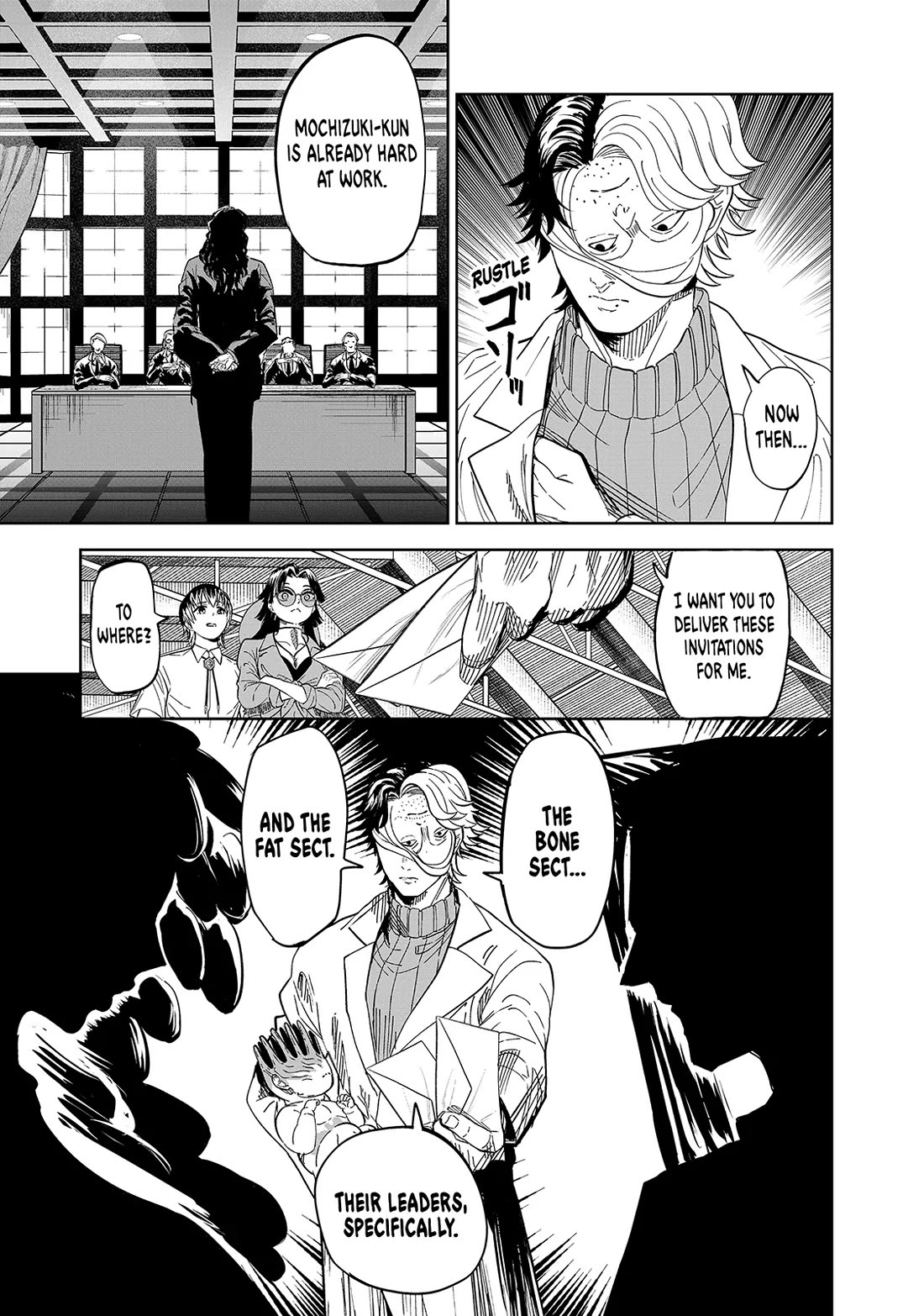 Lili-Men chapter 87 page 5