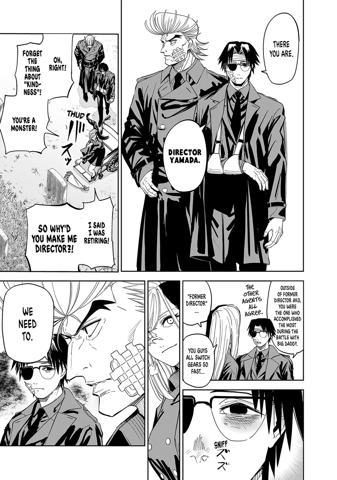 Lili-Men chapter 87 page 8