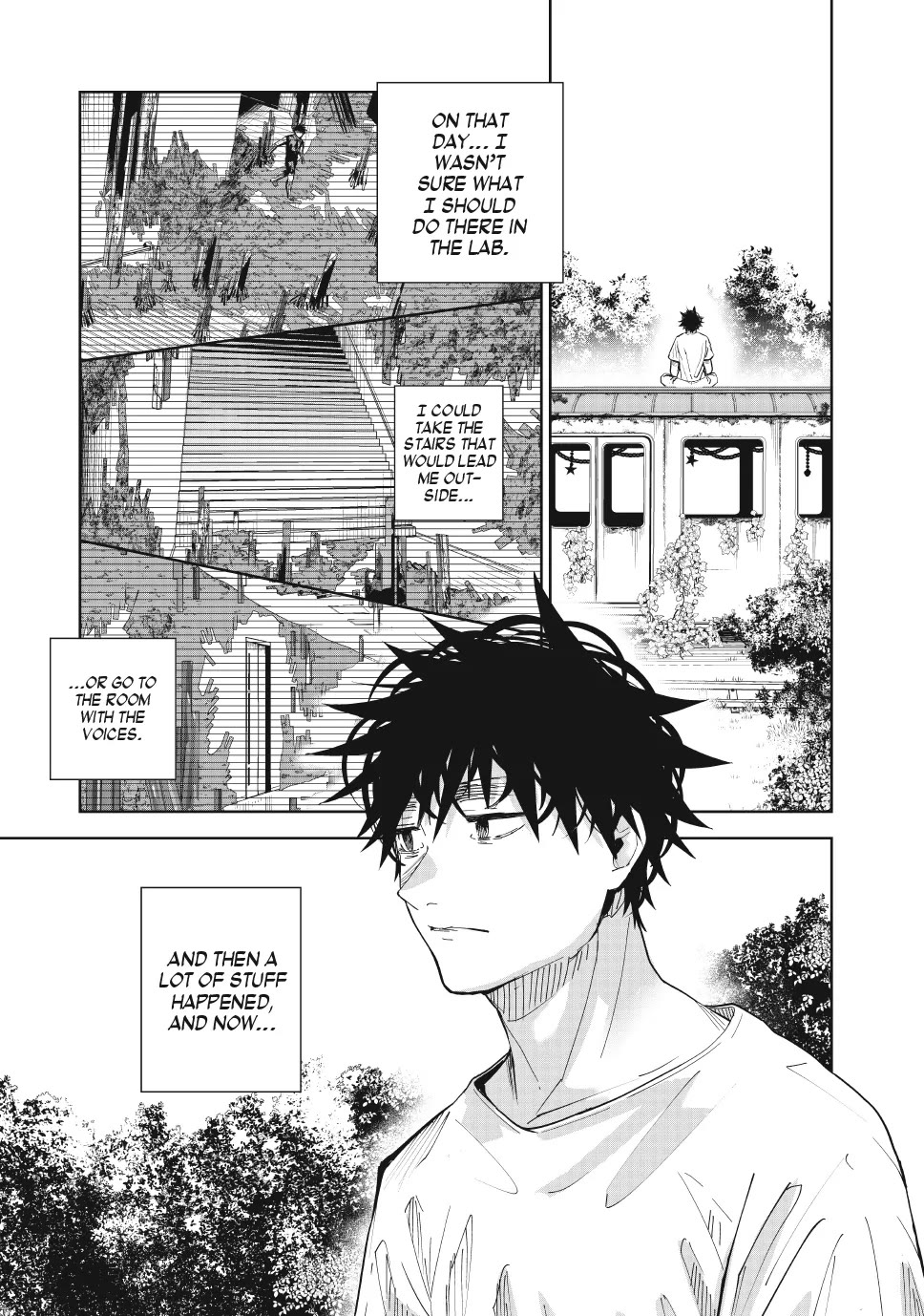 Lili-Men chapter 88 page 1