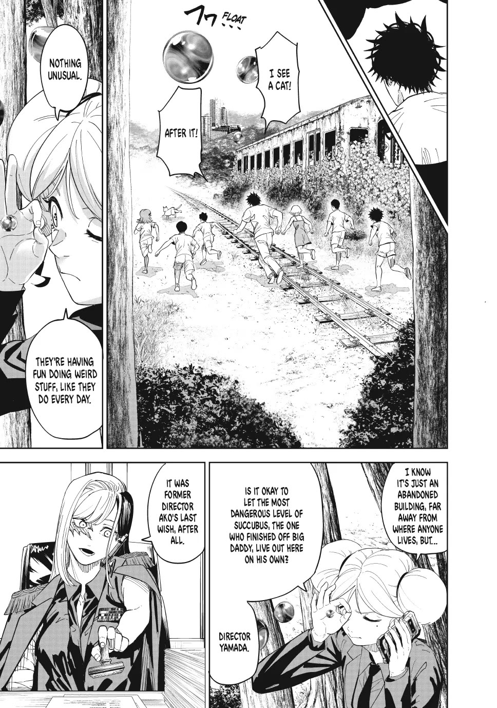 Lili-Men chapter 88 page 11