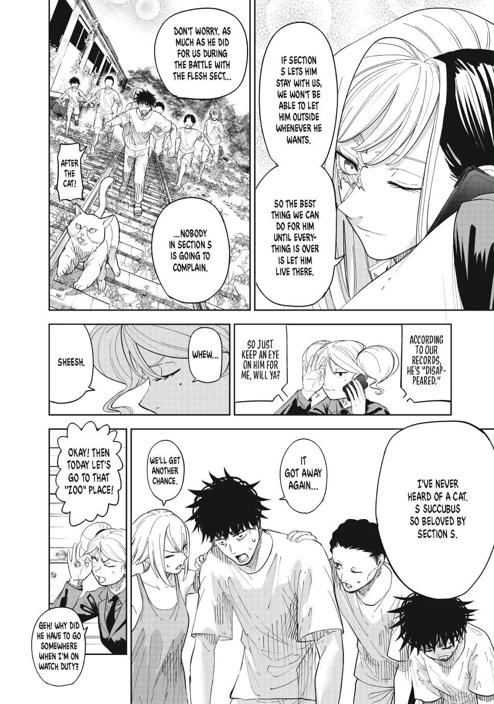 Lili-Men chapter 88 page 12