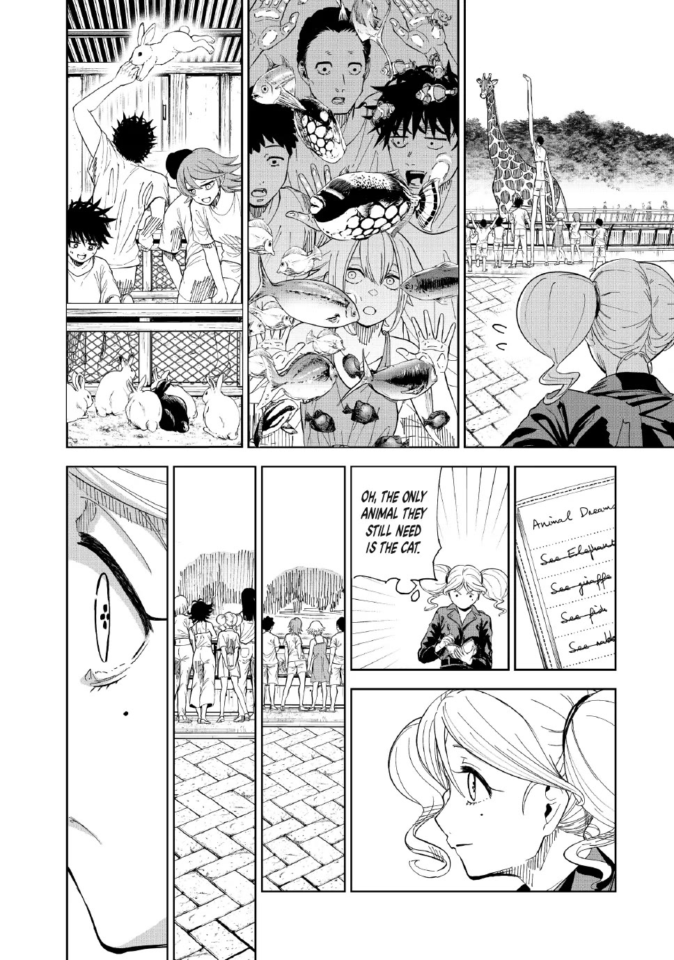 Lili-Men chapter 88 page 14