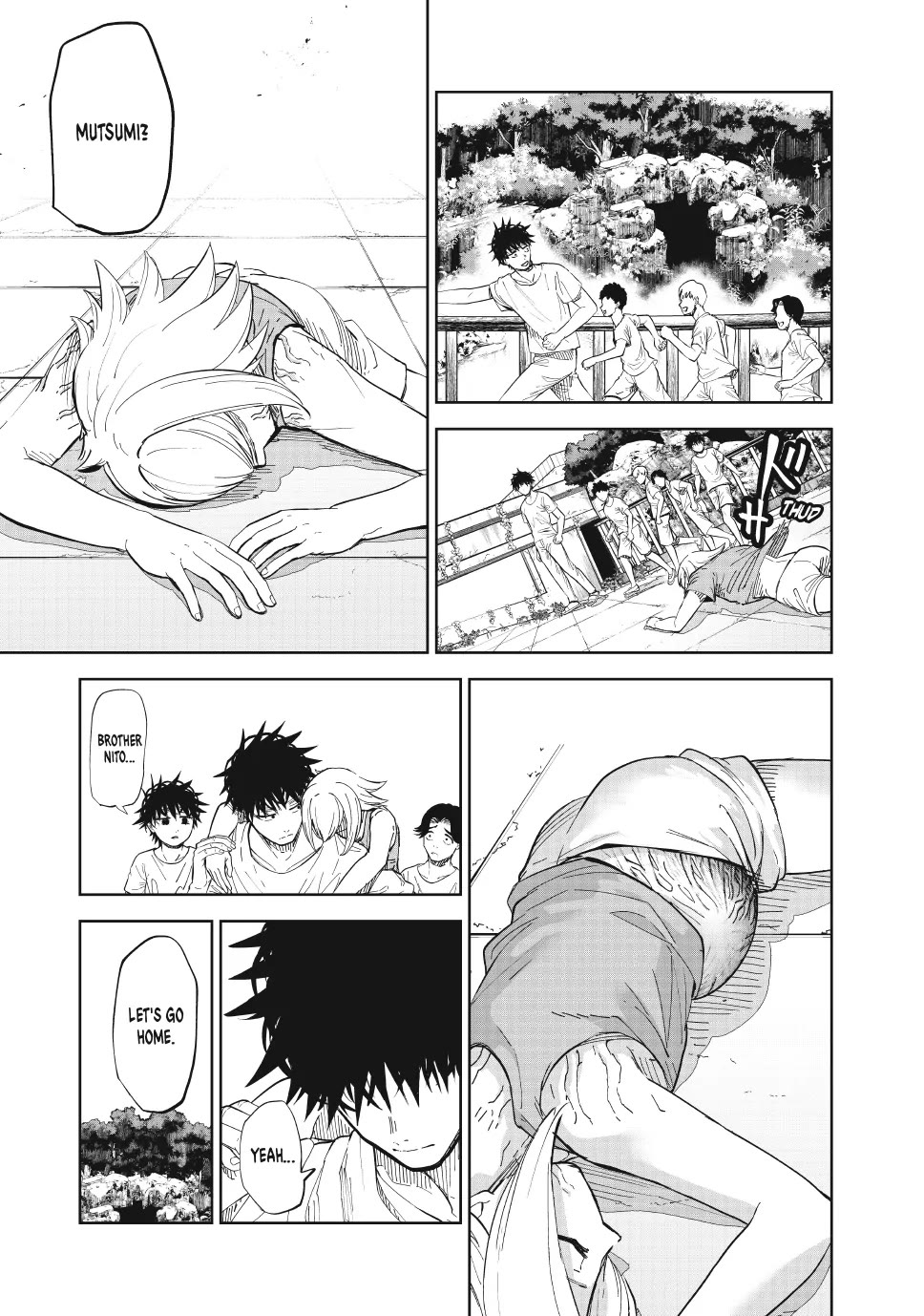 Lili-Men chapter 88 page 15