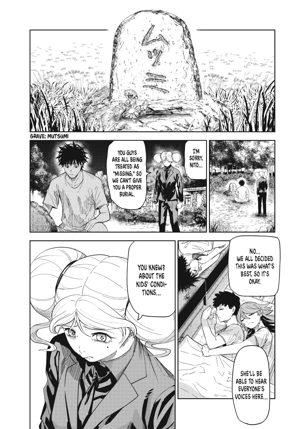 Lili-Men chapter 88 page 16