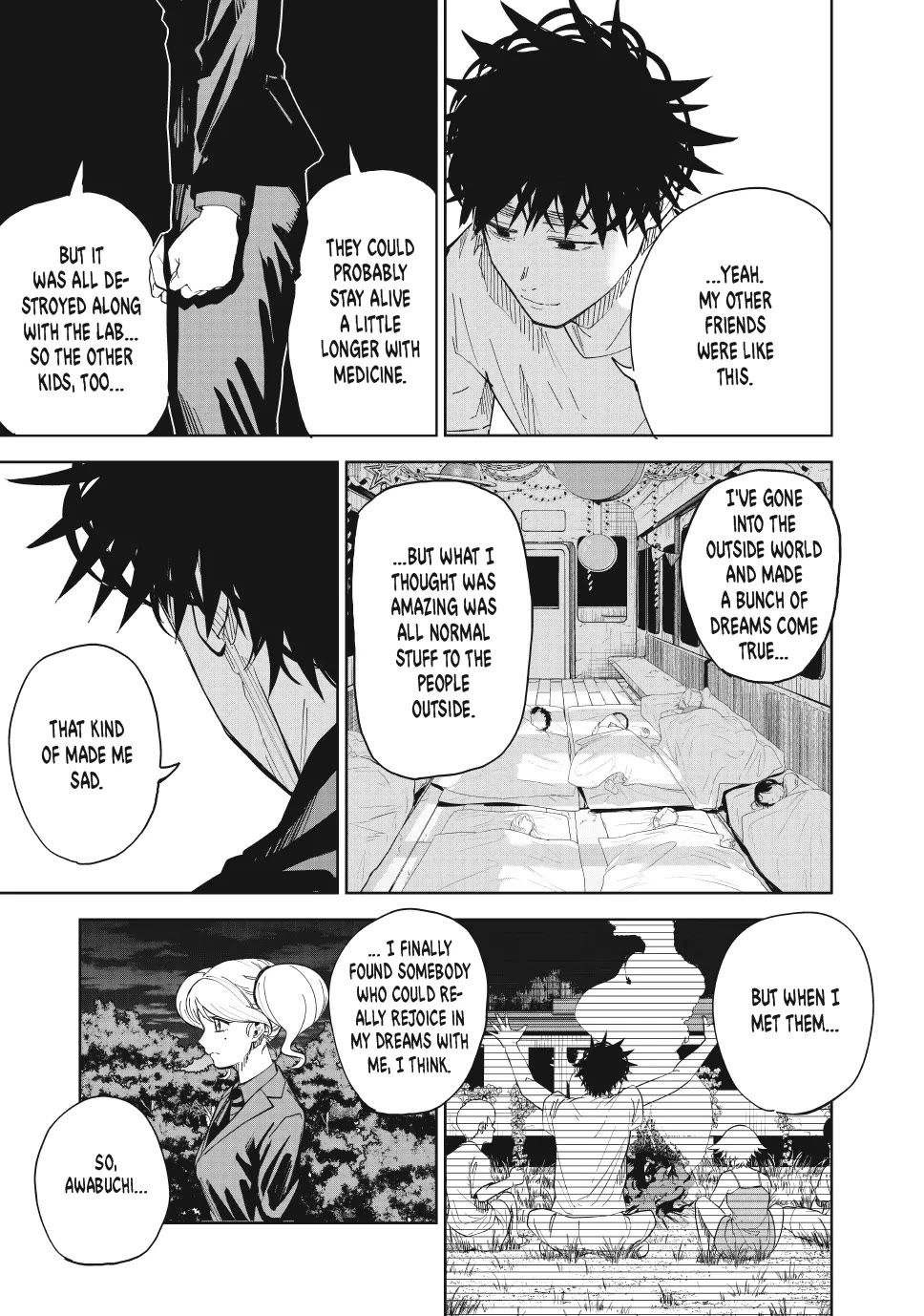 Lili-Men chapter 88 page 17