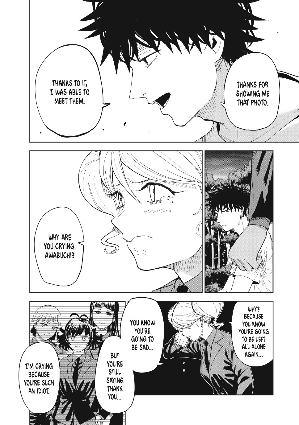 Lili-Men chapter 88 page 18