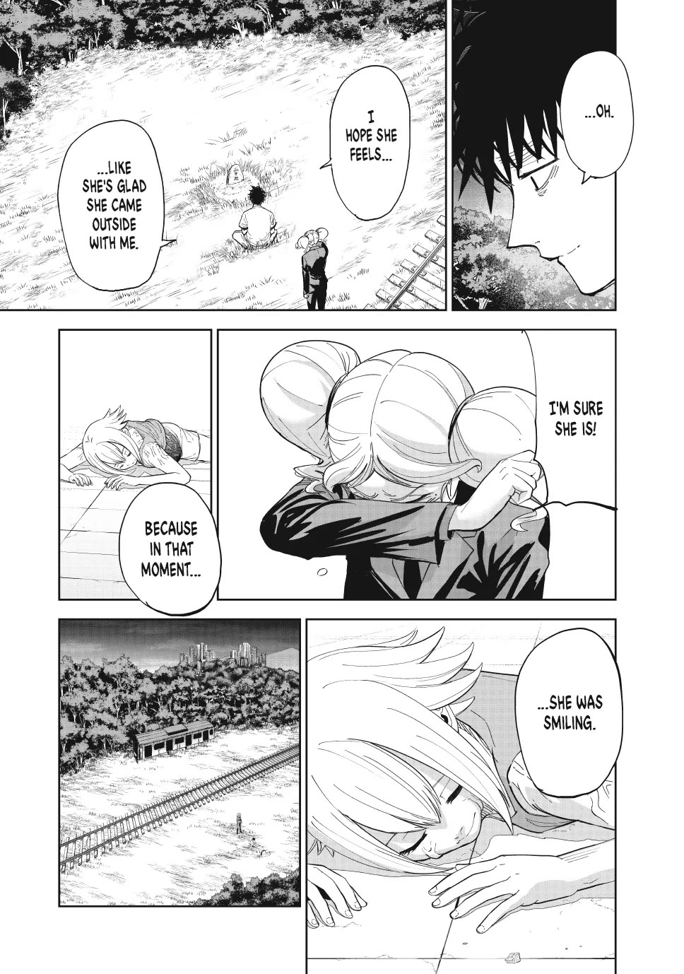 Lili-Men chapter 88 page 19