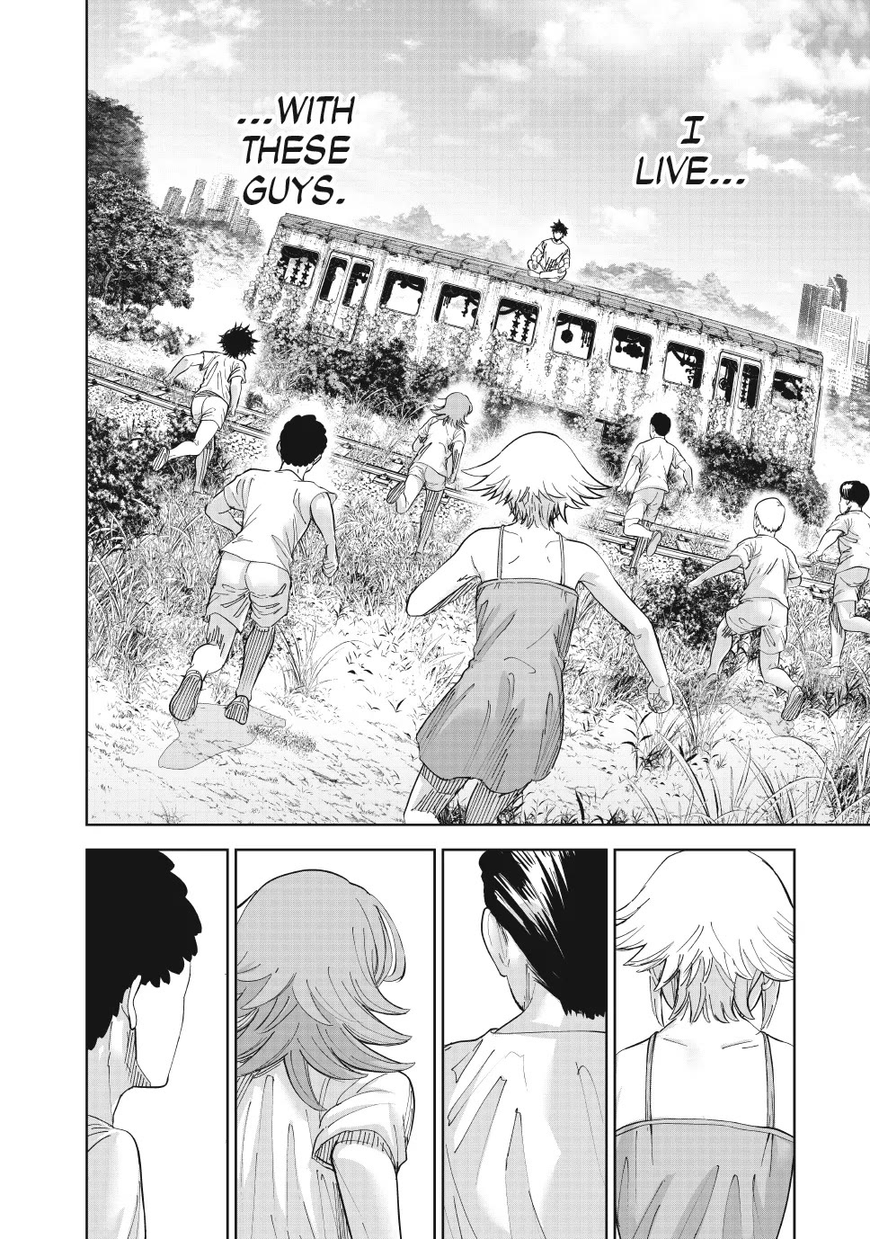 Lili-Men chapter 88 page 2