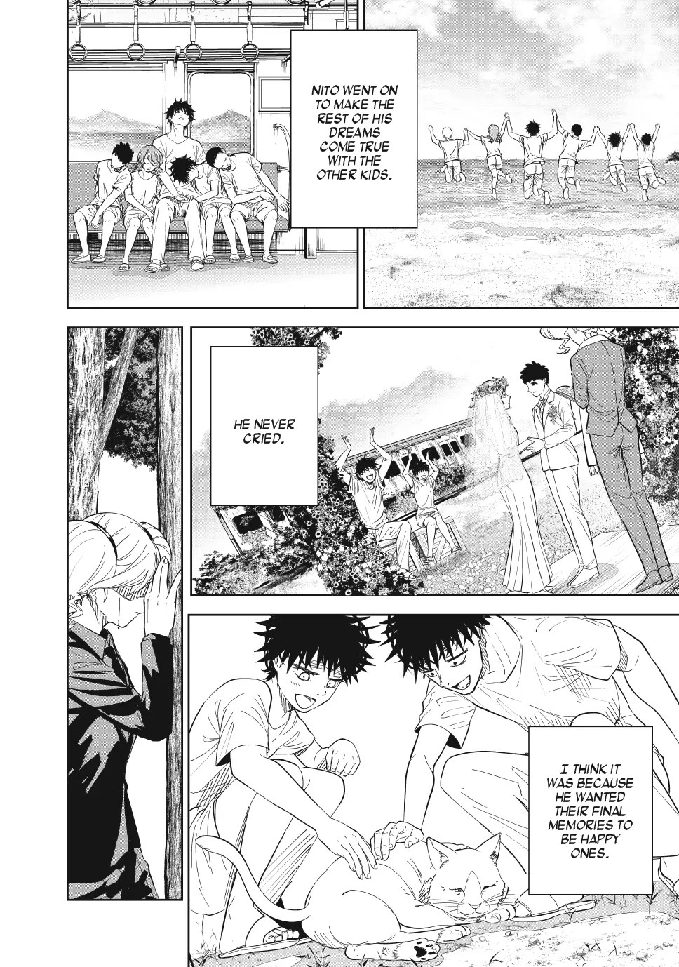 Lili-Men chapter 88 page 20