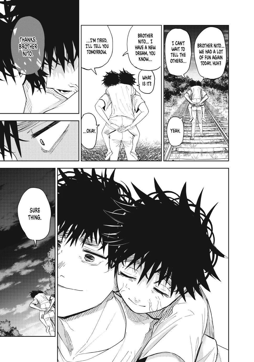 Lili-Men chapter 88 page 21