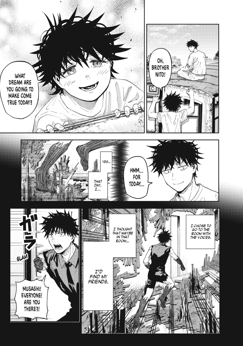 Lili-Men chapter 88 page 3