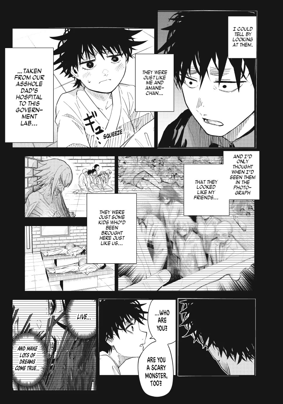 Lili-Men chapter 88 page 5