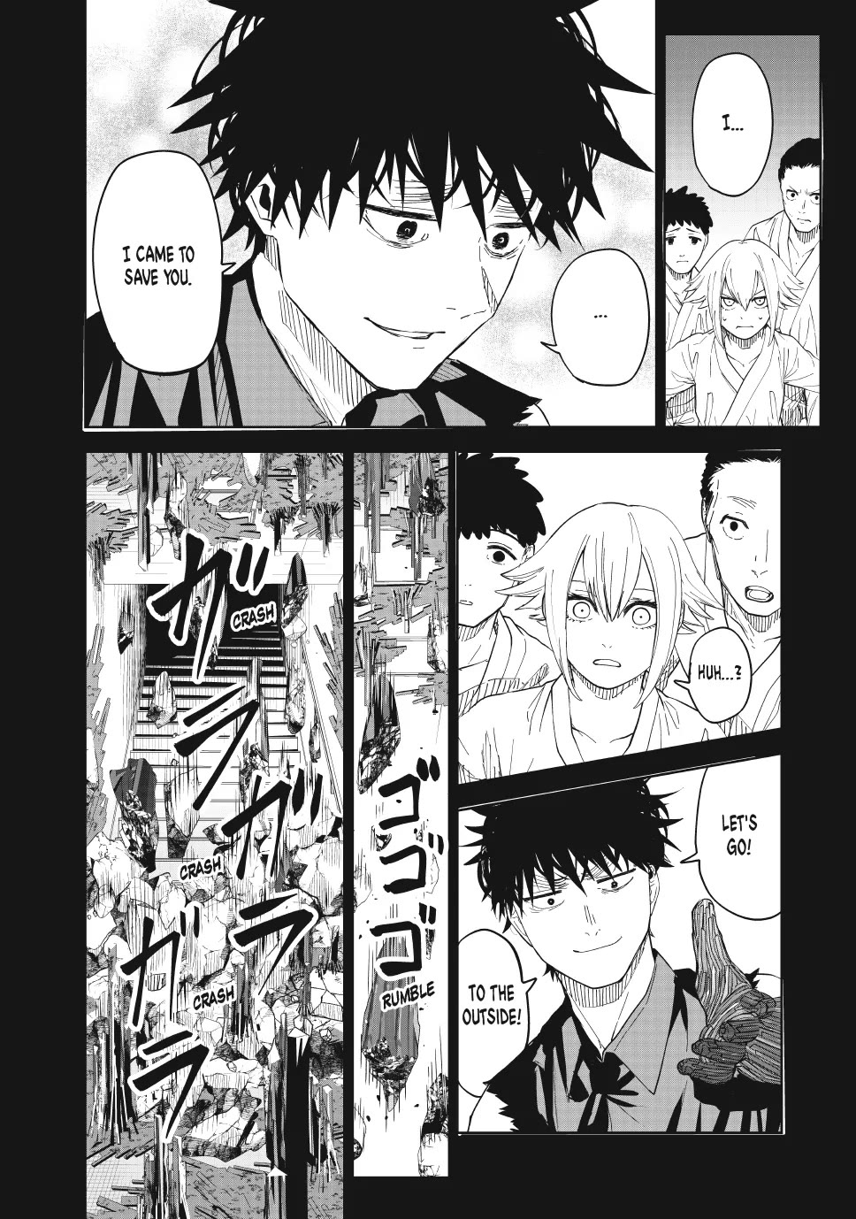 Lili-Men chapter 88 page 6