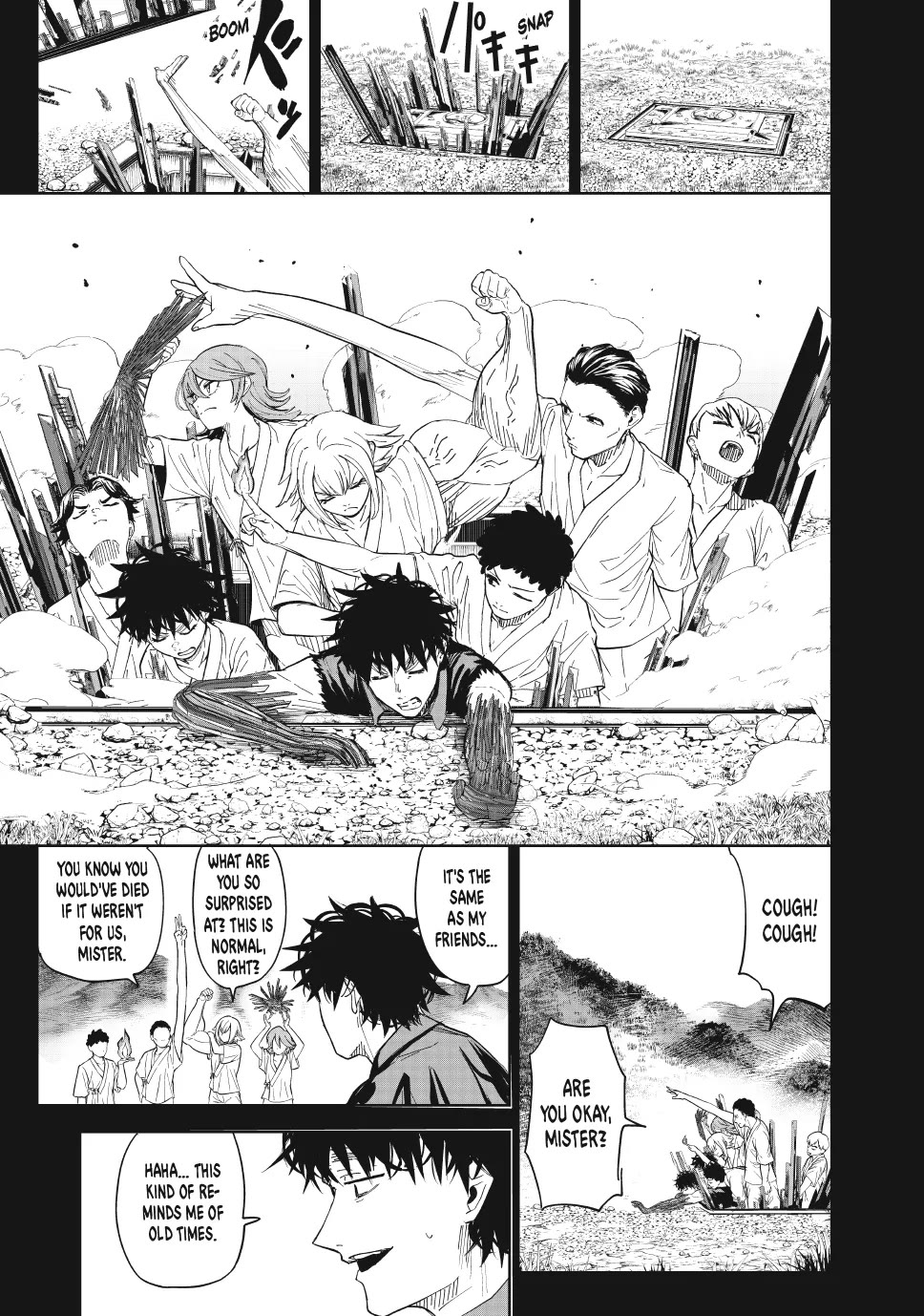 Lili-Men chapter 88 page 7