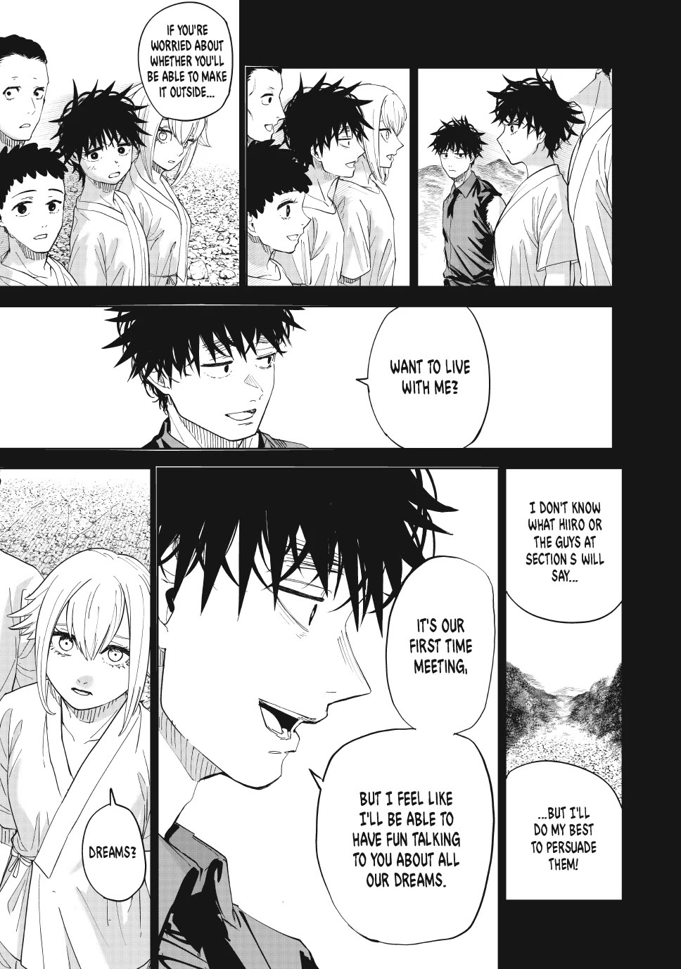 Lili-Men chapter 88 page 9