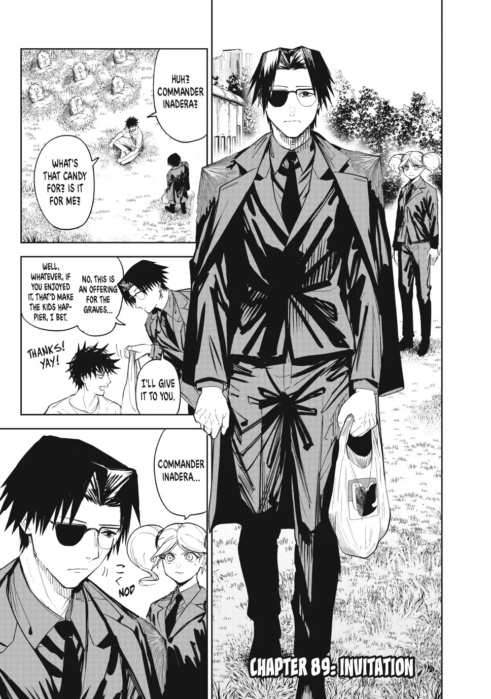 Lili-Men chapter 89 page 1