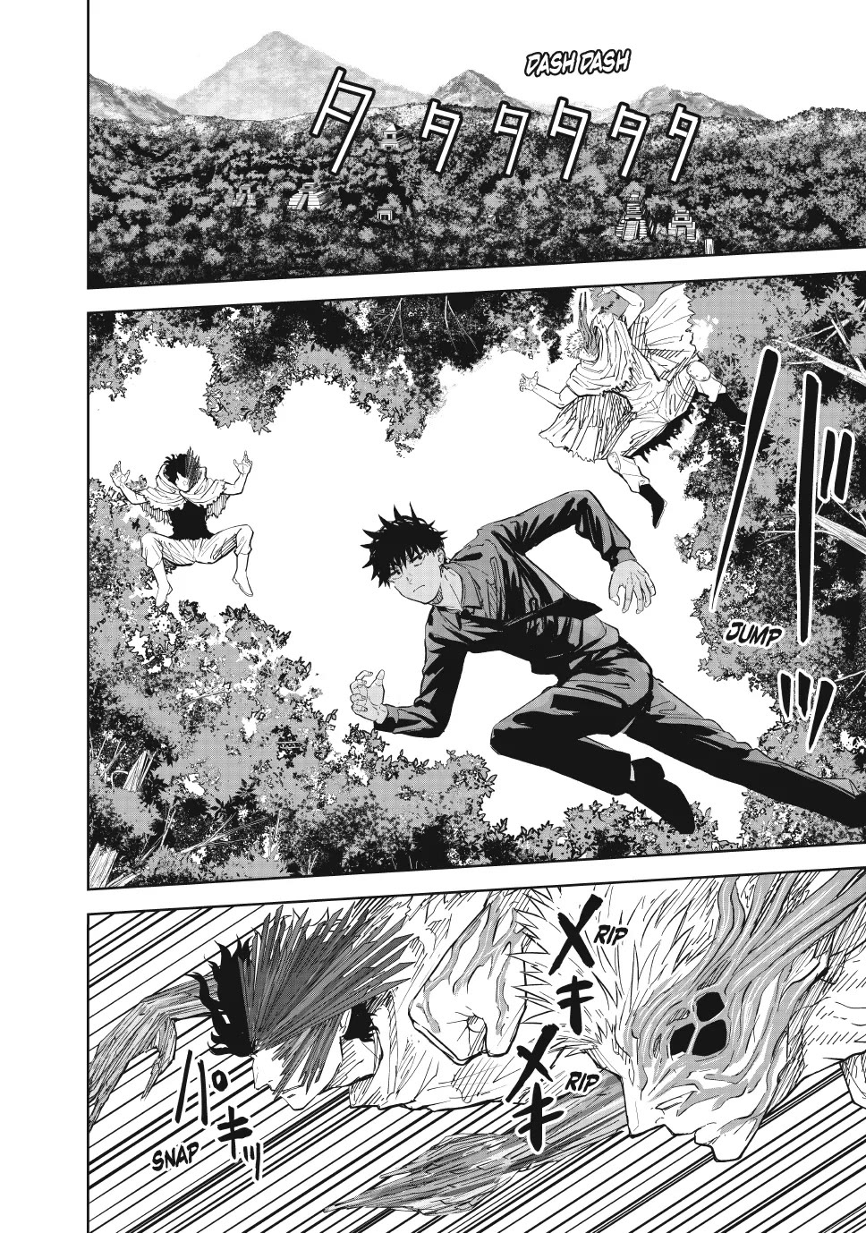 Lili-Men chapter 89 page 12