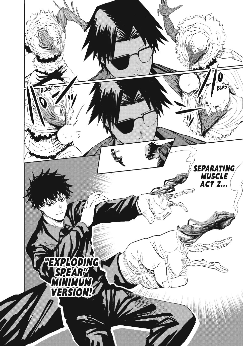 Lili-Men chapter 89 page 14