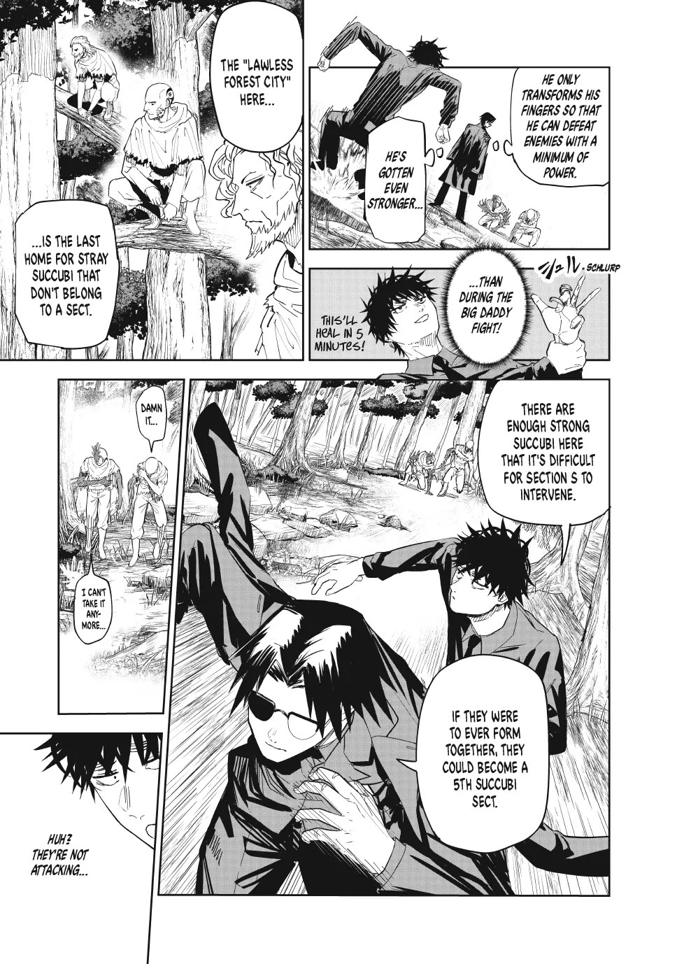 Lili-Men chapter 89 page 15