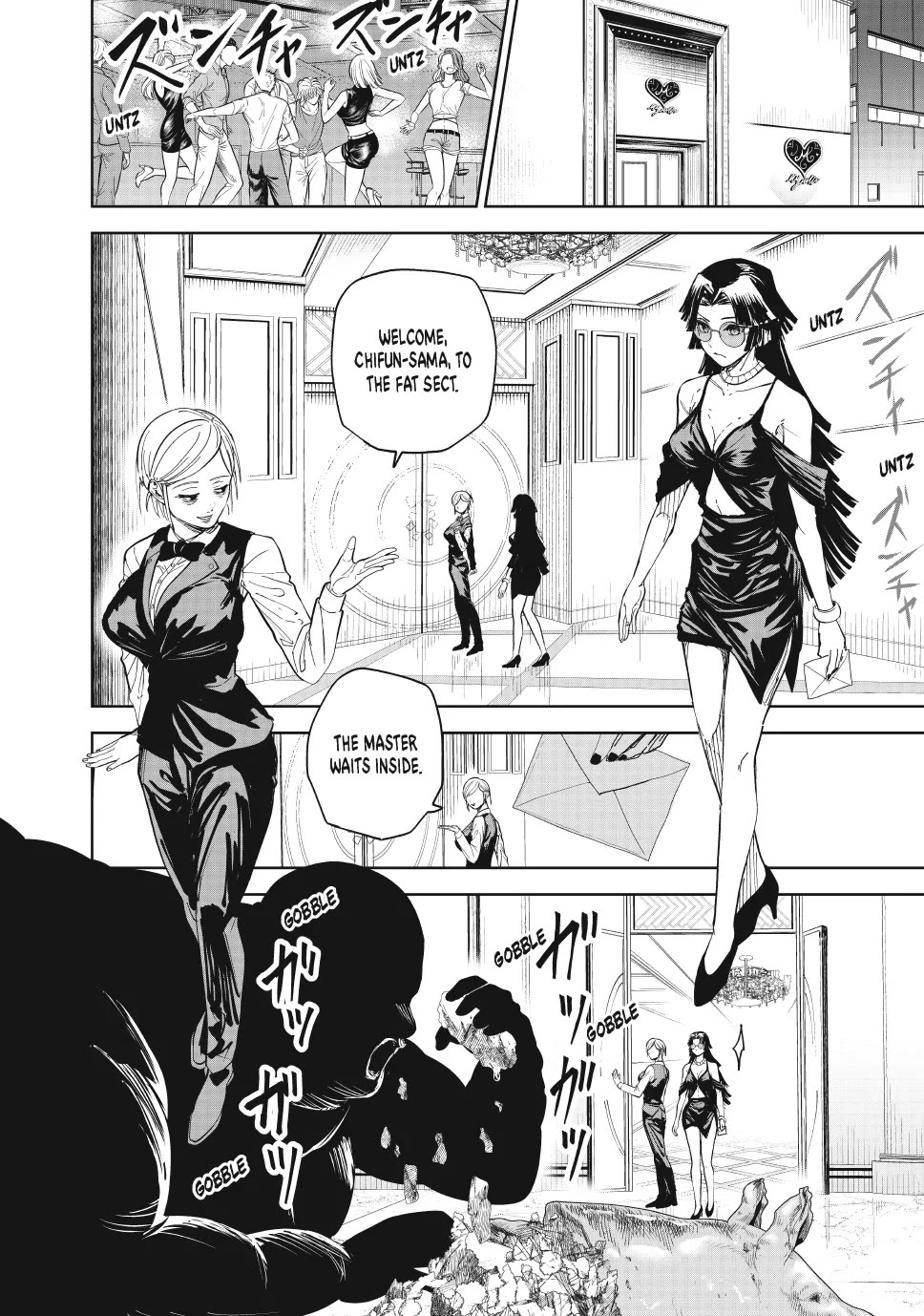 Lili-Men chapter 89 page 4