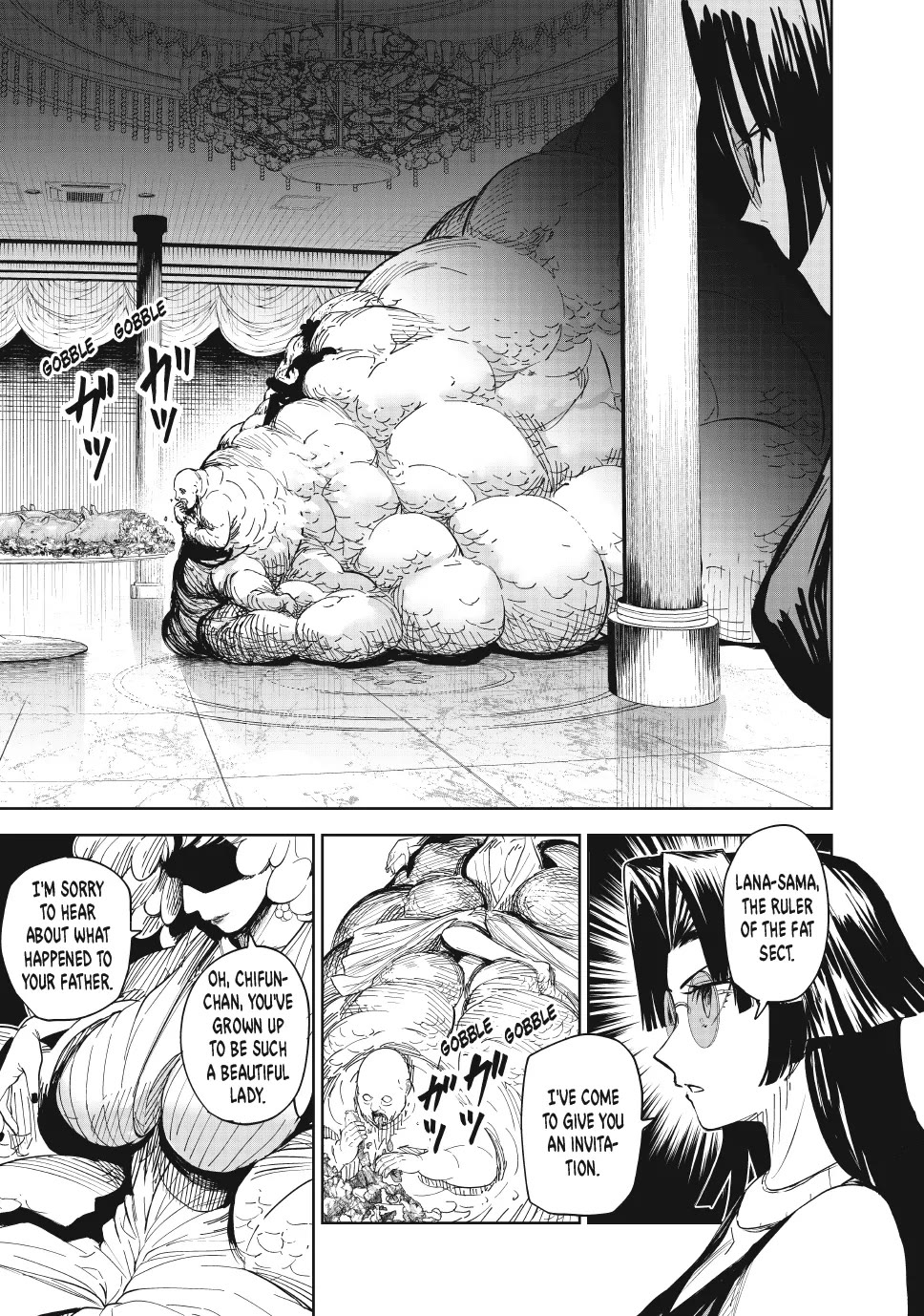 Lili-Men chapter 89 page 5