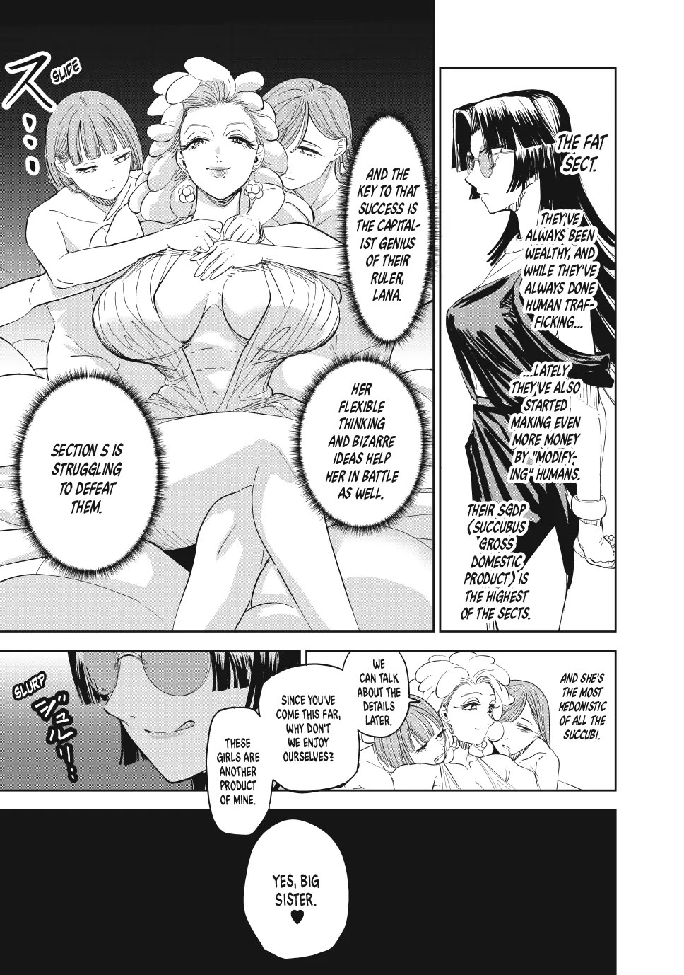 Lili-Men chapter 89 page 7