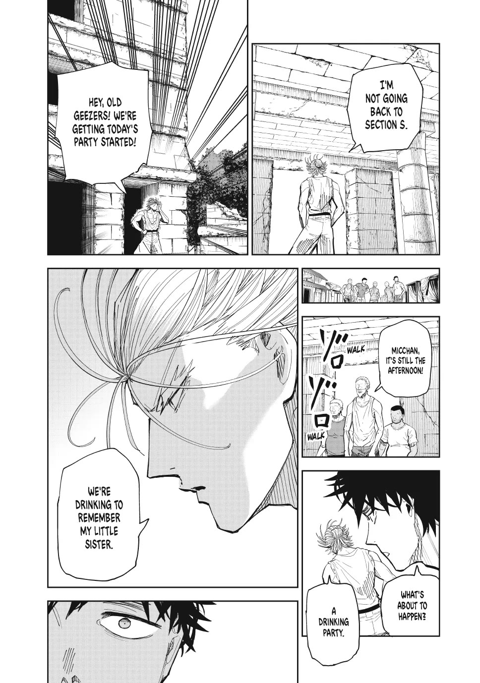 Lili-Men chapter 90 page 10