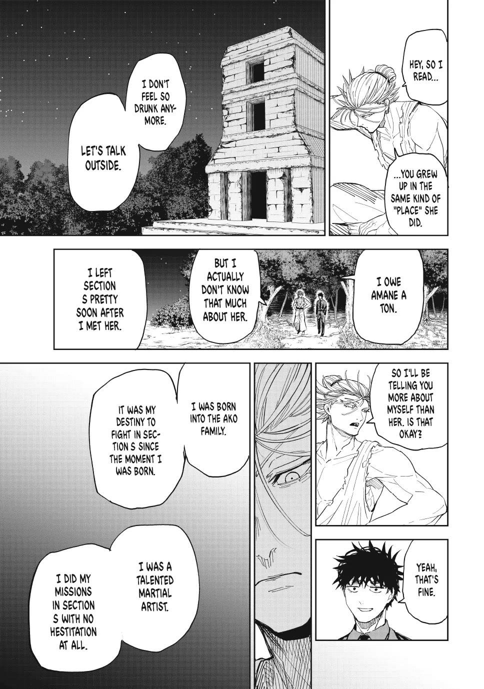 Lili-Men chapter 90 page 13