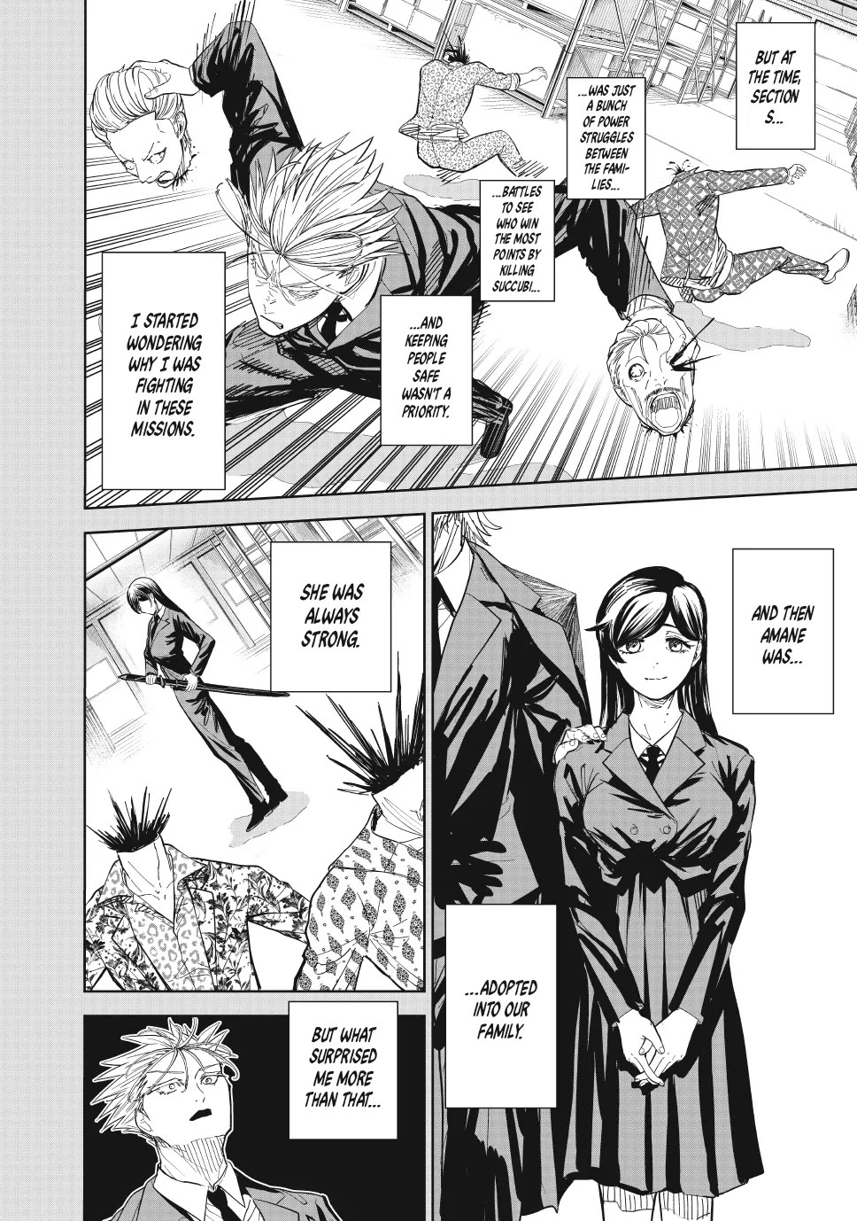 Lili-Men chapter 90 page 14