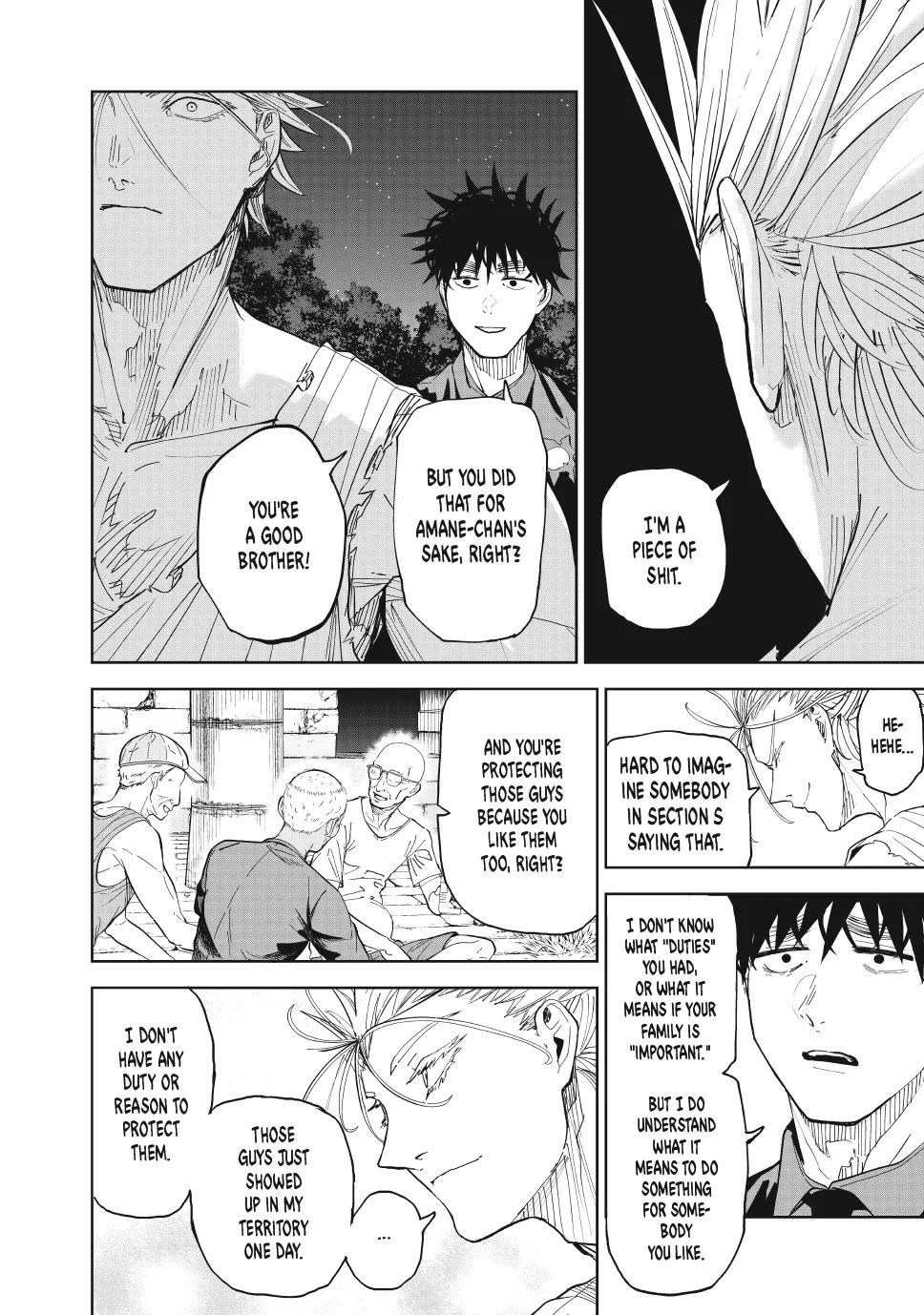 Lili-Men chapter 90 page 16