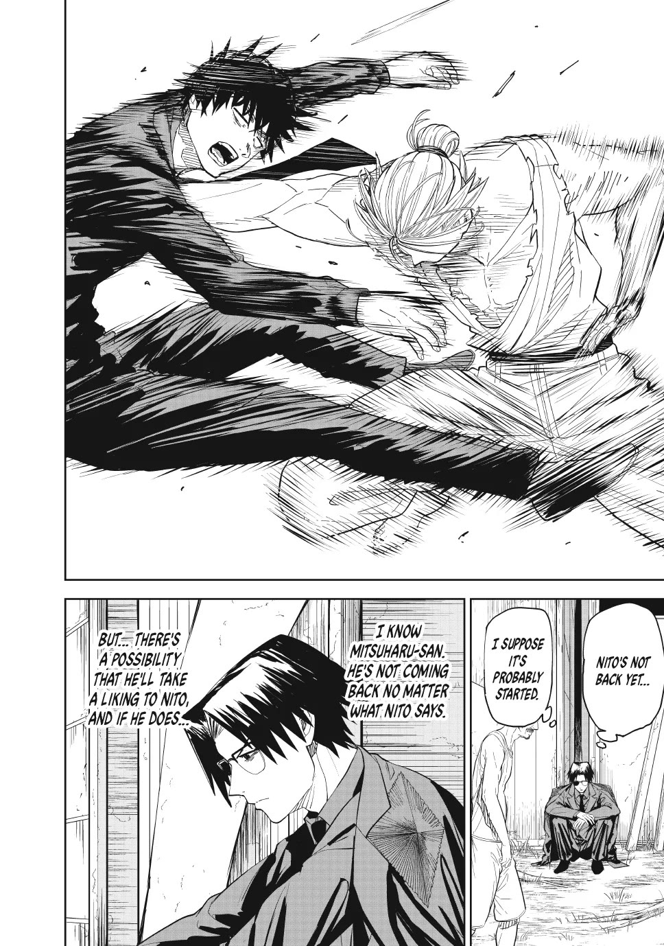 Lili-Men chapter 90 page 18