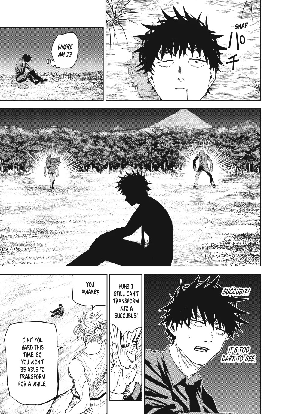 Lili-Men chapter 90 page 19