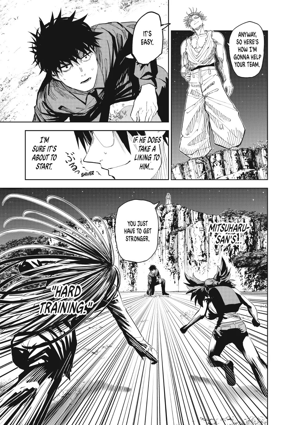 Lili-Men chapter 90 page 20