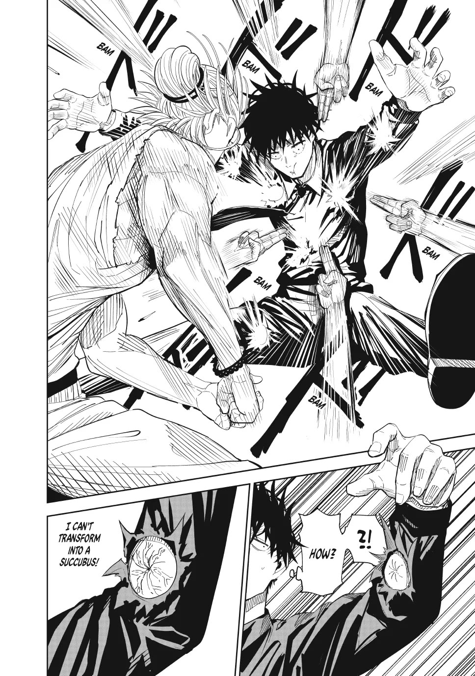 Lili-Men chapter 90 page 6