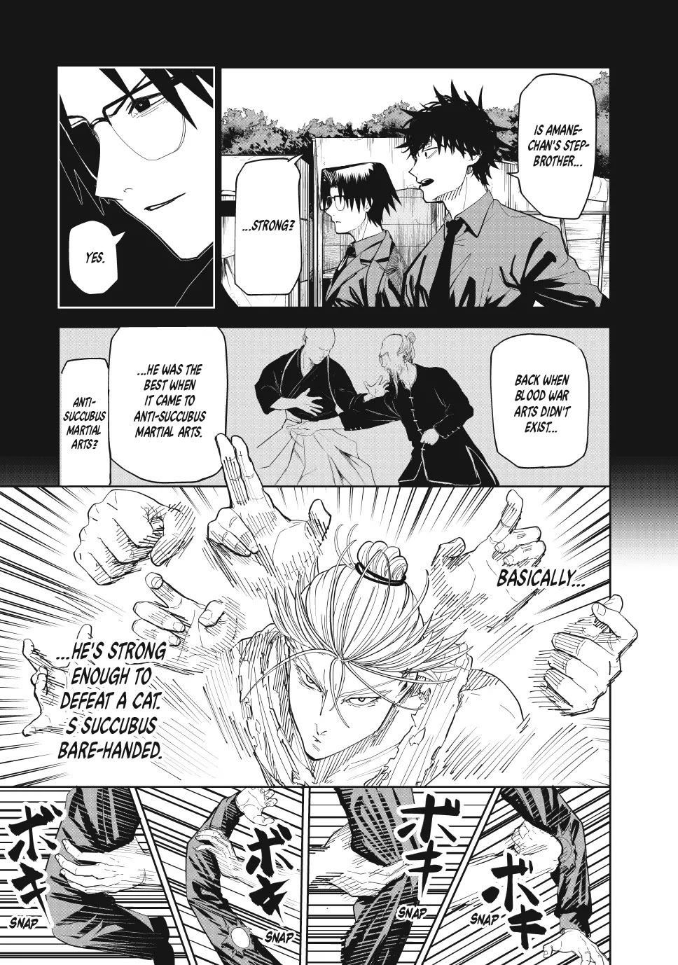 Lili-Men chapter 90 page 7